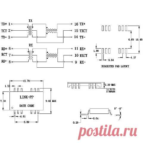 Трансформатор согласующий 10/100 LAN  NS0013B - belchip.by
Смотри: https://pdf1.alldatasheet.com/datasheet-pdf/view/325841/BOTHHAND/NS0013B.html Трансформатор согласующий nс0013b.
NS0013-B-10/100-N(E) ...
Трансформаторы
Трансформатор 100 В / 10 А (трансформатор 100В-10А) Трансформаторы 100 В Трансформатор 100 В (трансформатор ...
Продажа трансформаторов 100/10 В в Минске. ...
Трансформатор NS0013-В, 100 В, 10 А. Артикул: NS0013В.
Цена: 15 руб
Интернет-магазин «Вымпел» - Трансформаторы для ноут…