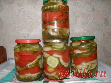 Закуска Полянская  / X-Style