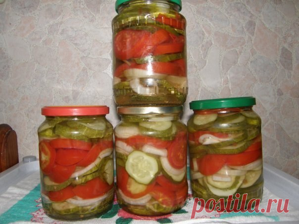 Закуска Полянская  / X-Style