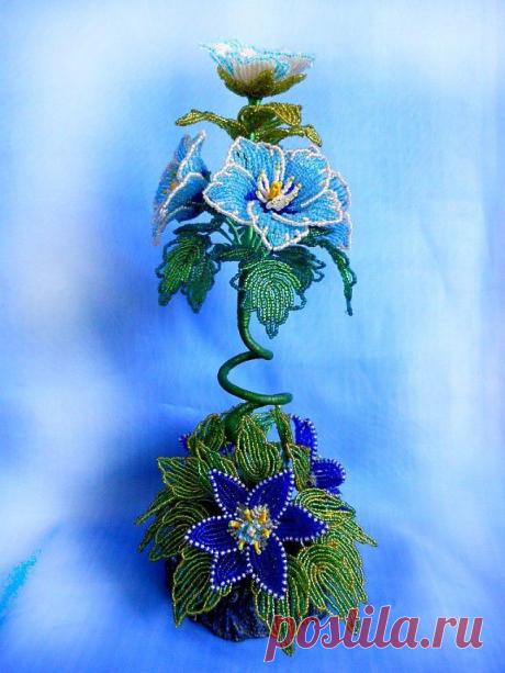 Бисероплетение. Волшебный мир бисера
Татьяна Рыжова(Сподаренко)