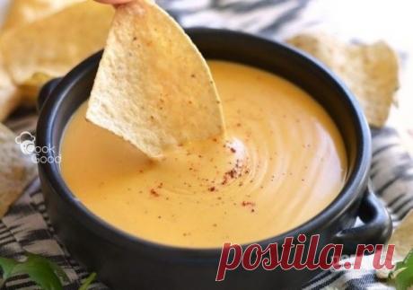 Сырный соус: отличная идея с пастой или овощами! В магазине такой не купишь!