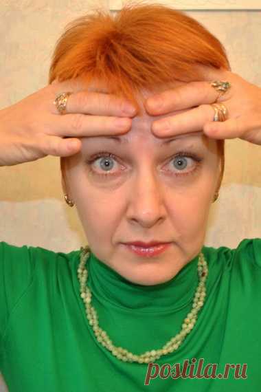 Упражнения для омоложения лица и шеи в домашних условиях: омолаживающая гимнастика для лицевых мышц