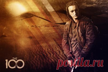 #Фотошоп_SkyLeksa 
#the100 #JonathanMurphy #Murphy #RichardHarmon
