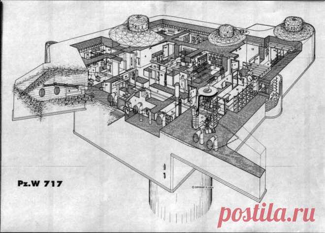 Тайны Третьего Рейха: «Лагерь дождевого червя»
