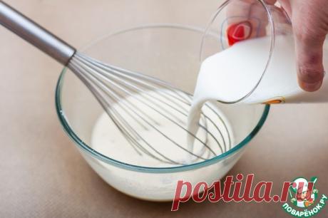 Пирожное "Ленинградское" - кулинарный рецепт