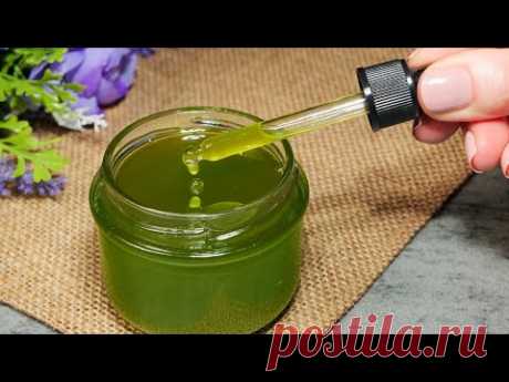 Волосы растут как сумасшедшие и не выпадают, старинный бабушкин рецепт!
