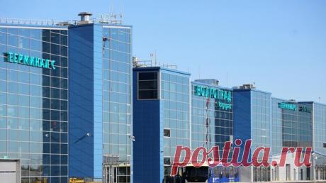 В аэропортах Волгограда и Краснодара сняли ограничения на полеты