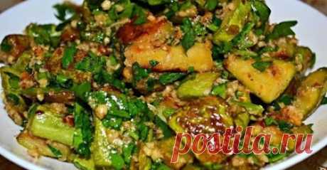 Хит сезона: такие кабачки, точно вкуснее мяса! - umn1chka.ru