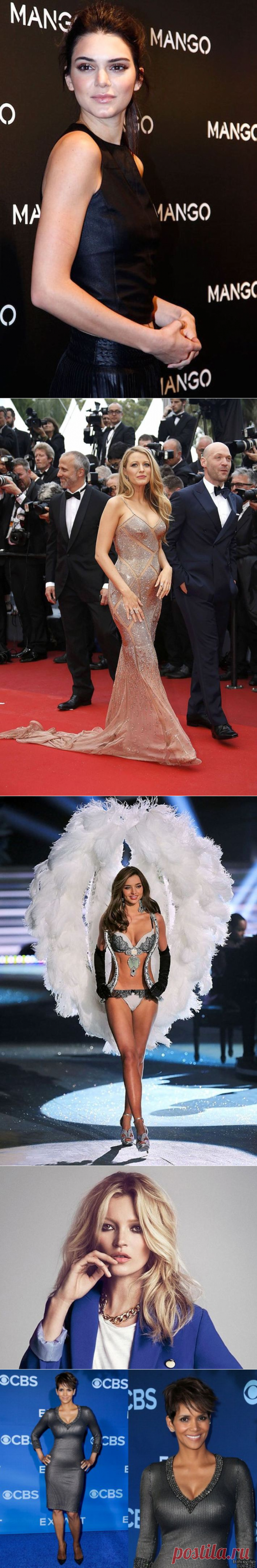 10 домашних секретов красоты, в которых звезды признались сами