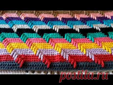 Tapete colorido 🌈(arco-íris 3D)💖
Valéria crochê & Diversos