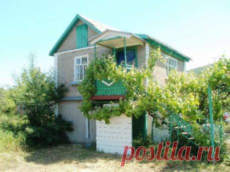 Идея купить дачу в Крыму в последнее время стала популярна у россиян. К чему должны быть готовы покупатели? - Разное - Выбор материалов - Рекламно-информационный портал «Прораб Днепропетровщины