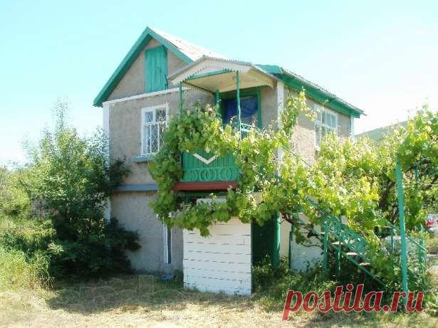 Идея купить дачу в Крыму в последнее время стала популярна у россиян. К чему должны быть готовы покупатели? - Разное - Выбор материалов - Рекламно-информационный портал «Прораб Днепропетровщины