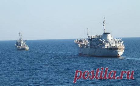Заметка «Украина постепенно возрождает свой флот на Азовском море» автора Алик Данилов - Литературный сайт Fabulae (страница 1)