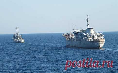 Заметка «Украина постепенно возрождает свой флот на Азовском море» автора Алик Данилов - Литературный сайт Fabulae (страница 1)