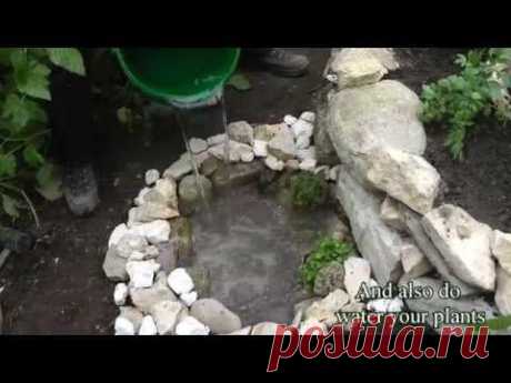 How to make a proper permaculture herb spiral Design your garden