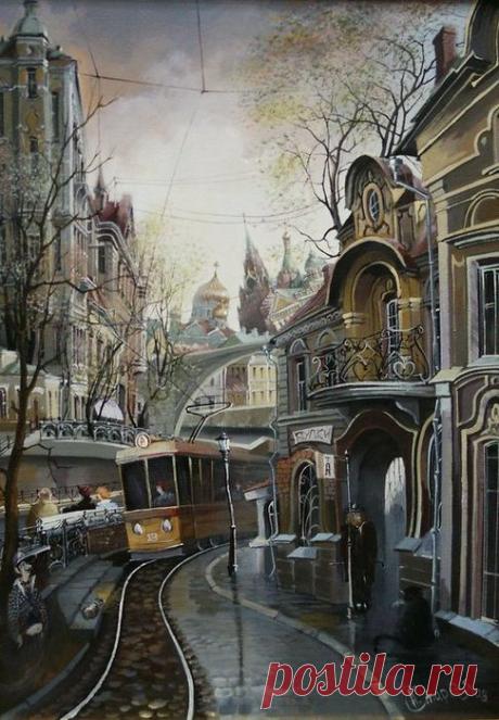 Александр Стародубов