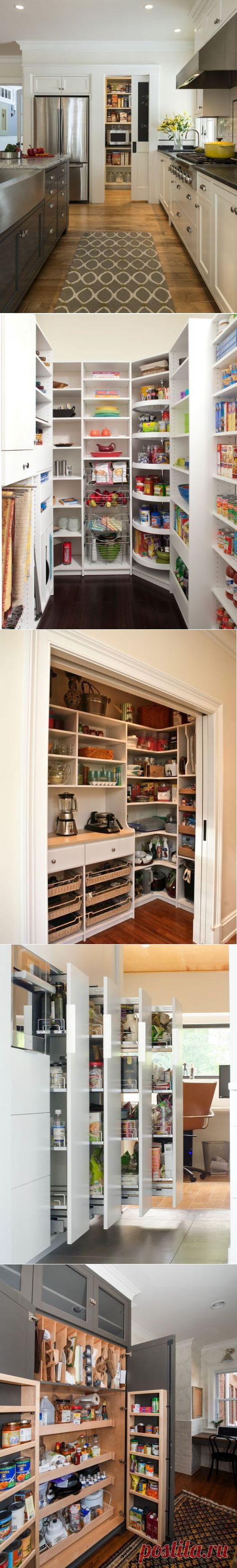 Функциональная кухня фото - Интернет-журнал Inhomes