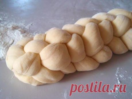 How To Make White Bread loaf + 4 braids (eggles recipe) from scratch (no machine)