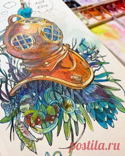 Закончена рукопись новой книги Натали Ратковски. ⠀⠀⠀⠀⠀⠀ «Поговори с художником» ⠀⠀⠀⠀⠀⠀ Впереди редактура, верстка, подготовка обложки, но уже сегодня вы можете напрямую задать Натали вопросы: о работе над книгой, творчестве, профессии художника. Ответы будут ждать вас в видео-интервью. ⠀⠀⠀⠀⠀⠀ Авторов самых интересных мы порадуем книгами, выбор оставим за Натали. ⠀⠀⠀ Можно ли прожить на зарплату художника? Семья и творчество: стенка на стенку? Надо ли себя пиарить или Настоящего художника и так…