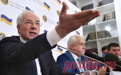 Комитет спасения Украины основанный в Москве - очередной пацанский блеф? Комитет национального спасения Украины, с лозунгом: &quot;Христос воскрес – воскреснет и Украина!&quot;, был представлен журналистам на прошлой неделе в Москве. Интерес политологов к новой организации объясняется прежде всего тем, что в её состав не позвали Виктора Януковича. От экс-президента открыто отмежевался его глава правительства Николай Азаров, потерявший пост в разгар событий на Майдане в Киеве...