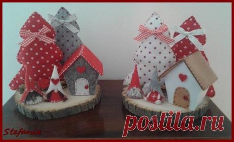 Ткани и шерсть для игрушек,кукол Тильд и др.