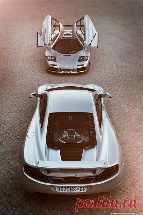 McLaren F1