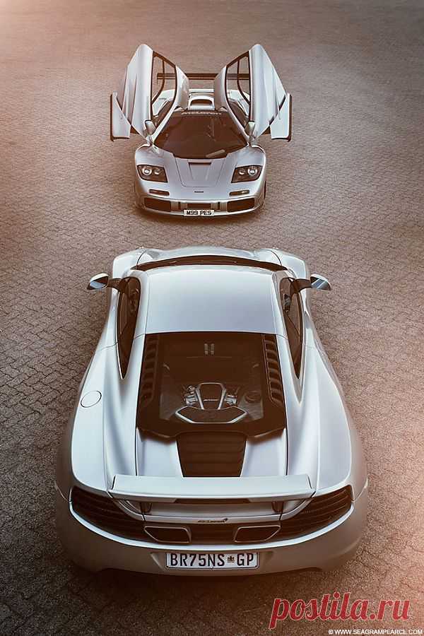 McLaren F1