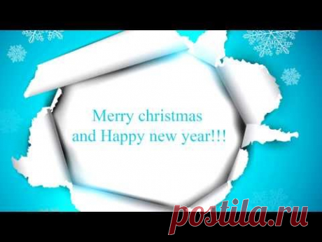 Merry christmas and Happy new year 2014! Best wishes!