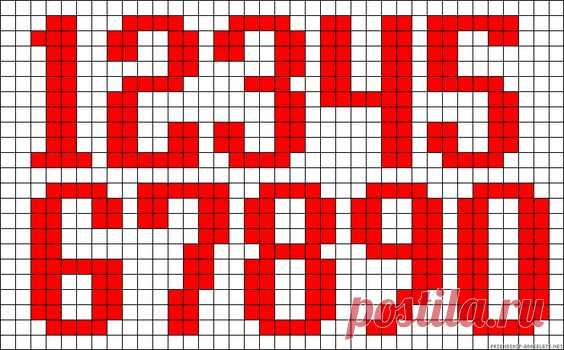 Alpha Pattern A53286