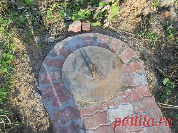 Бурение скважины на садовом участке — мой опыт