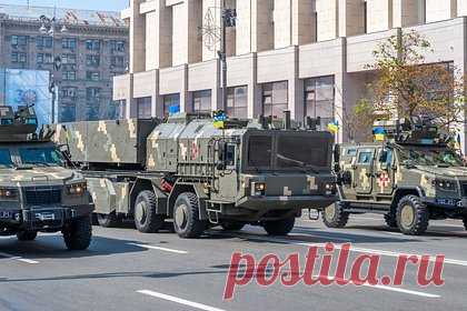 Раскрыты планы Украины по созданию ракетных комплексов «Сапсан». Под их удар могли попасть Москва и ядерный центр России