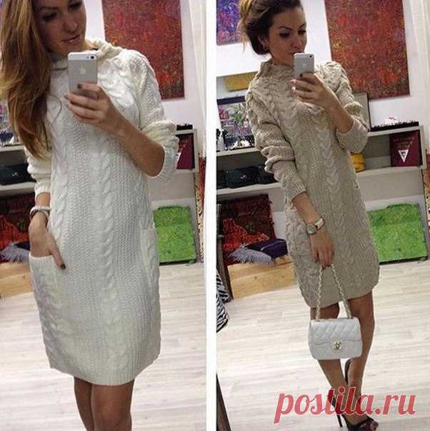 #вязание #мода #пряжа #узоры #спицами #крючком #платья #джемпера #кофты #уроки #юбки #look #схемы