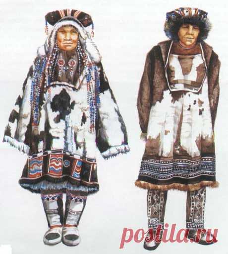 Картинки про костюмы коряки (37 фото) ⭐ Забавник