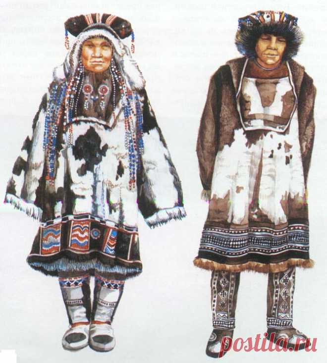 Картинки про костюмы коряки (37 фото) ⭐ Забавник