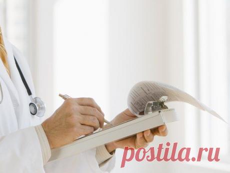 ТОП-40 причин головной боли..