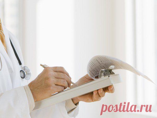 ТОП-40 причин головной боли..