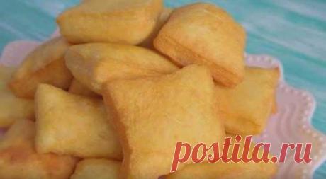 Баурсаки - Вкусные Идеи