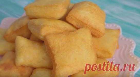 Баурсаки - Вкусные Идеи