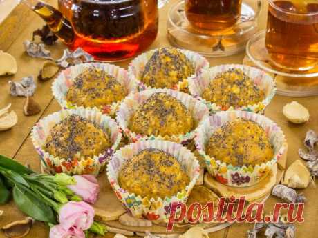 Пирожное «Муравейник»