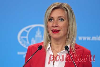 Захарова заявила о шовинистской политике Киева в отношении советского наследия. Действия украинских властей в отношении памятников культурного наследия времен СССР демонстрируют их стремления исказить исторические факты, заявила Мария Захарова. По ее словам, Киев, уничтожая символы героизма советских солдат, выстраивает государственную политику на принципах «агрессивного шовинизма».