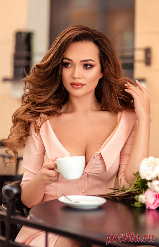Мой кофе. Моя любовь.../ фотограф Татьяна Булай