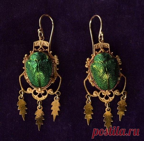 Винтажная мода