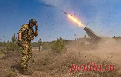 Марочко: ВС РФ, взяв Северск Малый, начали бои за Дроновку в ДНР. Освобождение Дроновки поможет российским бойцам в боях за Северск, сообщил военный эксперт