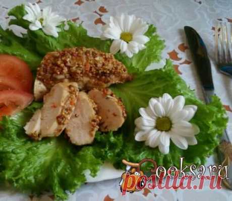 Куриное филе со специями фото рецепт приготовления