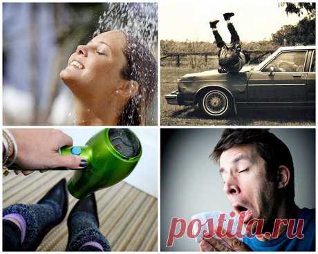 20 способов сделать жизнь проще...