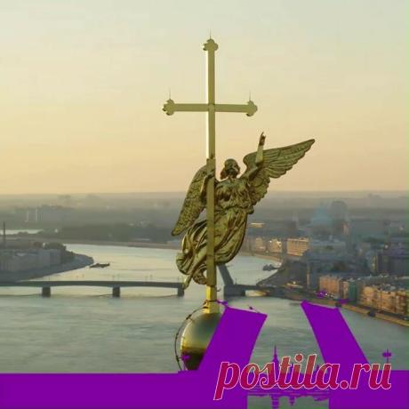 Петропавловский собор в Санкт-Петербурге. Внутри и снаружи