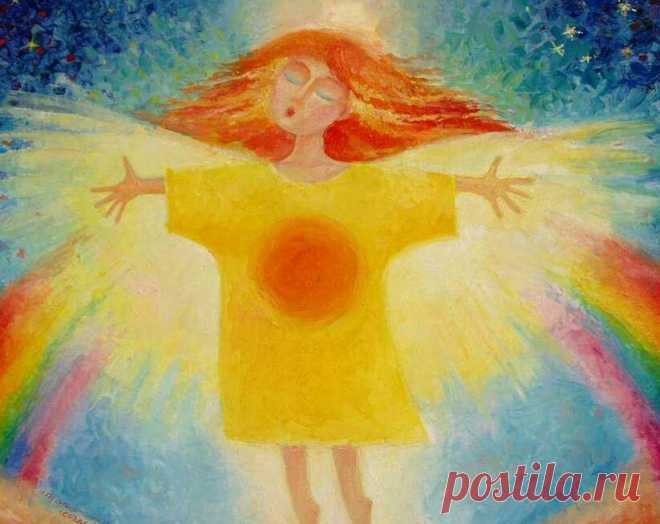 СИЛА ЛЮБВИ

Любовь и Гордость встретились однажды
В моей душе, где день сменяет ночь.
И, нос задрав, сказала Гордость важно:
