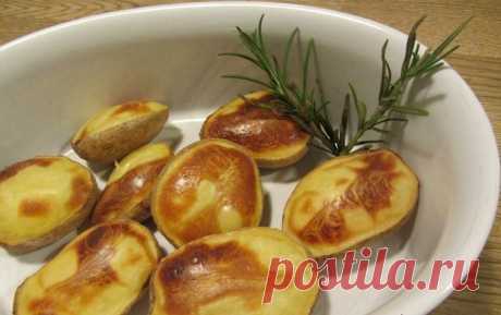 Открыла для себя новый рецепт &quot;вздутой&quot; картошки🥔 Не ожидала, что будет так вкусно👌 | Вкусно без компромиссов🍵🍹🥙 | Яндекс Дзен
