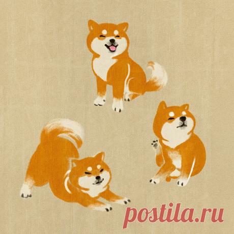 Милые иллюстрации