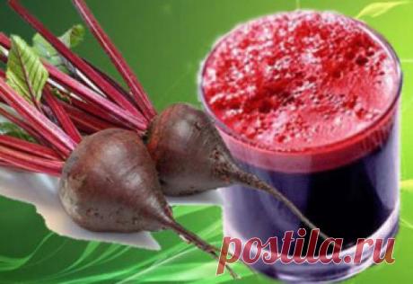 Свекольный квас - целебный бальзам для женщин! » Женский Мир
